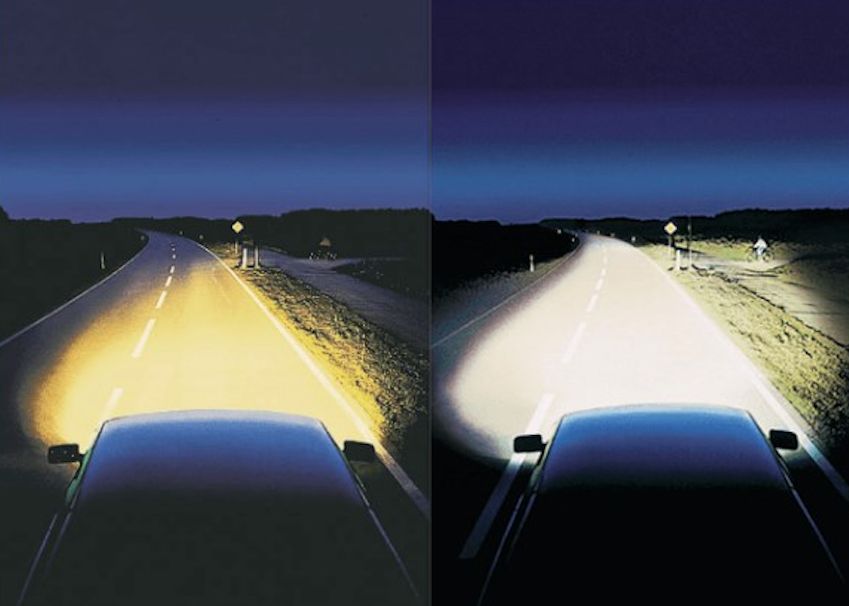 Лампы головного света светодиодные нового поколения для авто