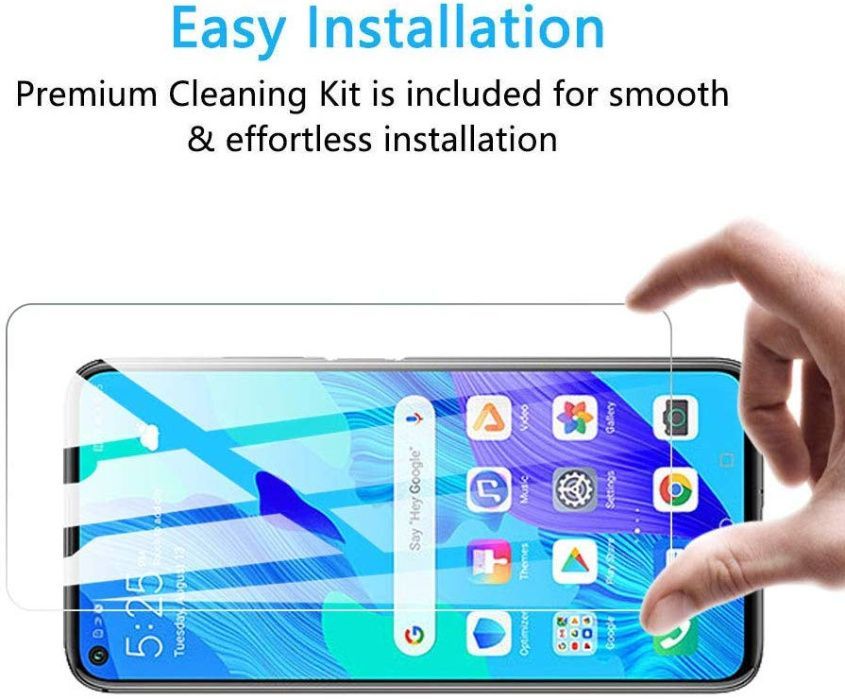 Folie Sticla Securizata Huawei Nova, Nova Plus, Nova 2 Plus