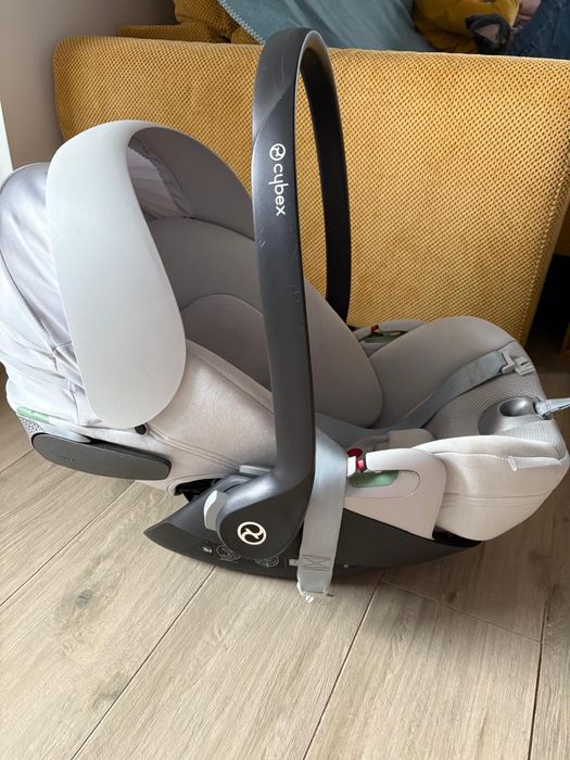 Scoica Cybex Cloud T Plus