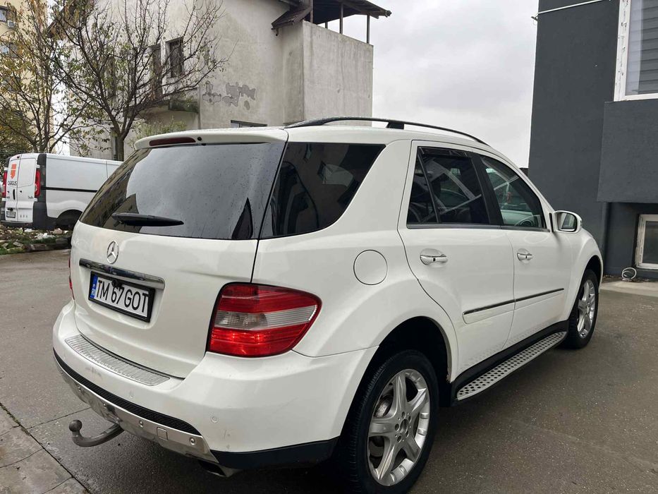 Mercedes ML 320 CDI 2007