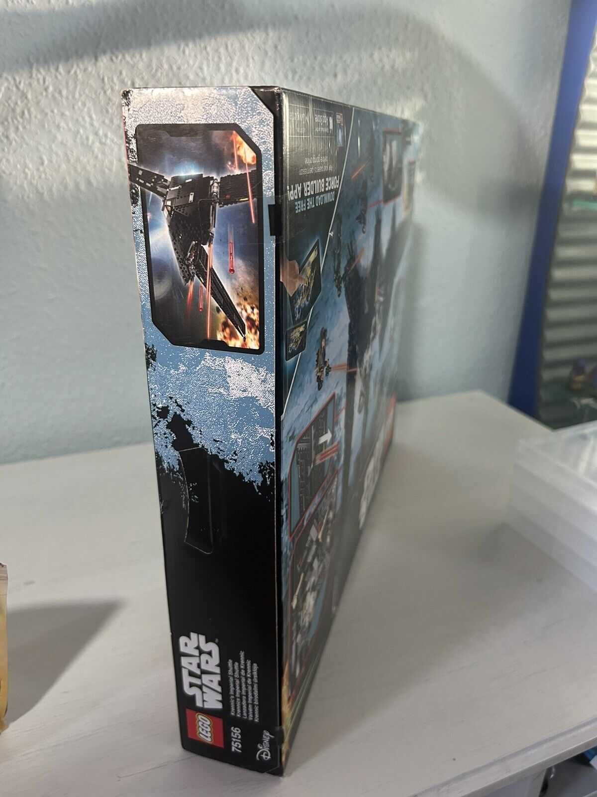 Lego Star Wars 75156 - Kласика от Rogue One