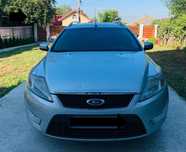 Ford Mondeo Ford Mondeo Combi