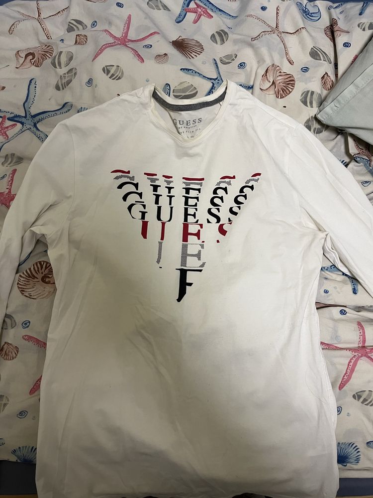 Блуза на Guess оригинал