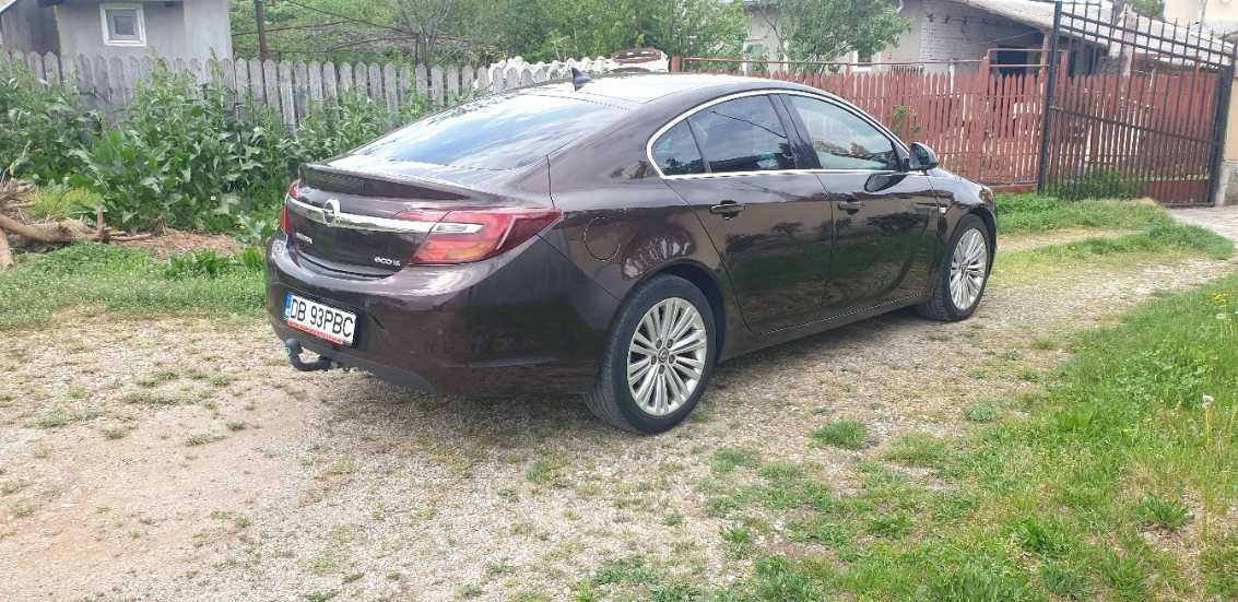 Vand Opel Insignia
