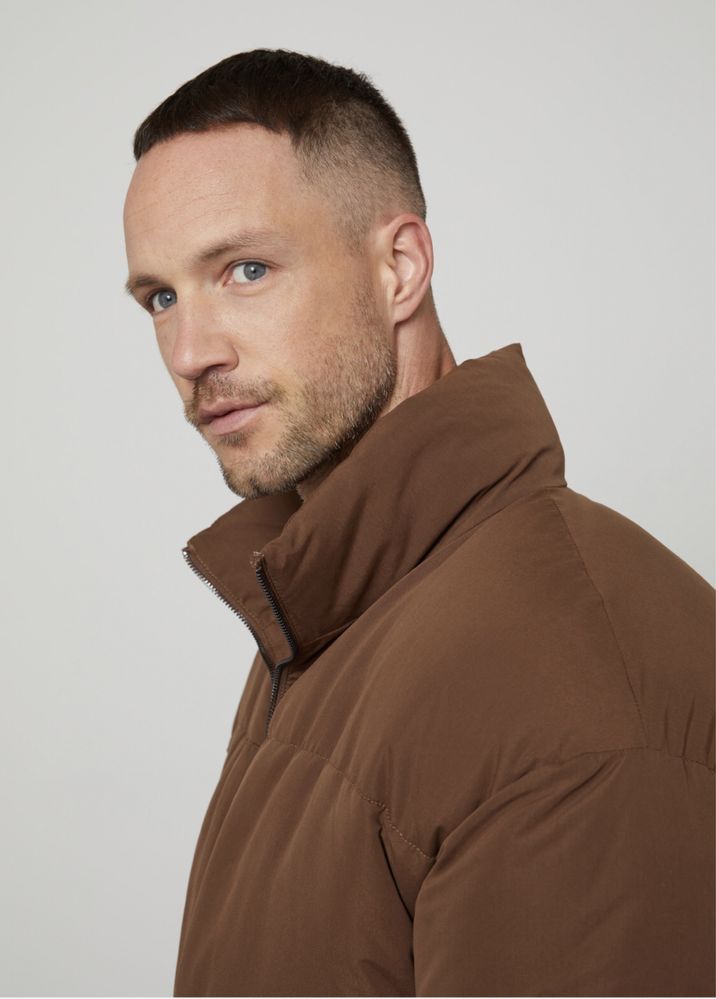 Dan Fox Apparel Winter Jacket мъжко зимно вке - L-XL