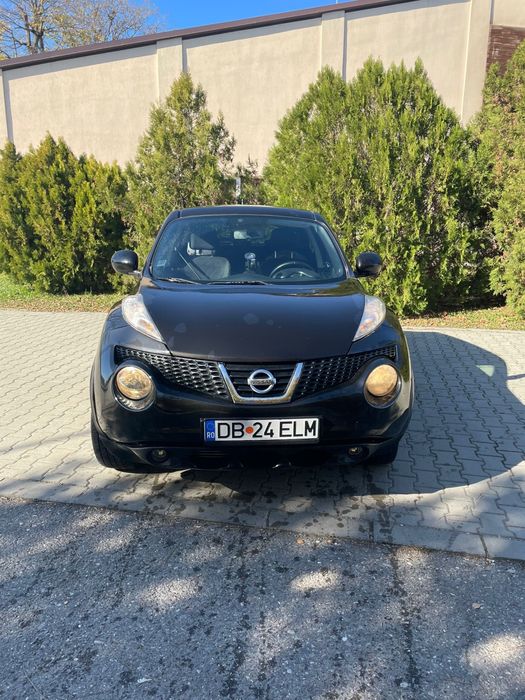 Vand Nissan Juke 2012