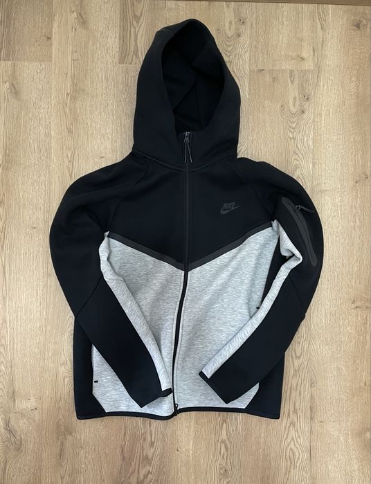 Nike Tech Fleece Black&Grey