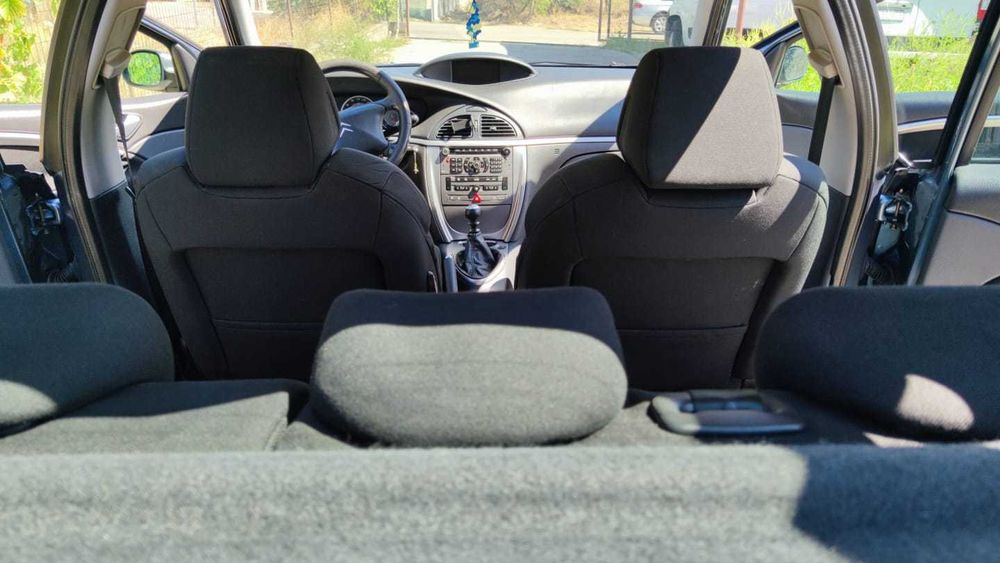 Vand Citroen C5 2006, hatchback, 2.0 HDI, 136 CP, manuala