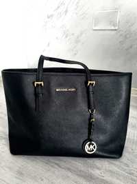 Geanta Michael Kors + Geanta Burberry Originale