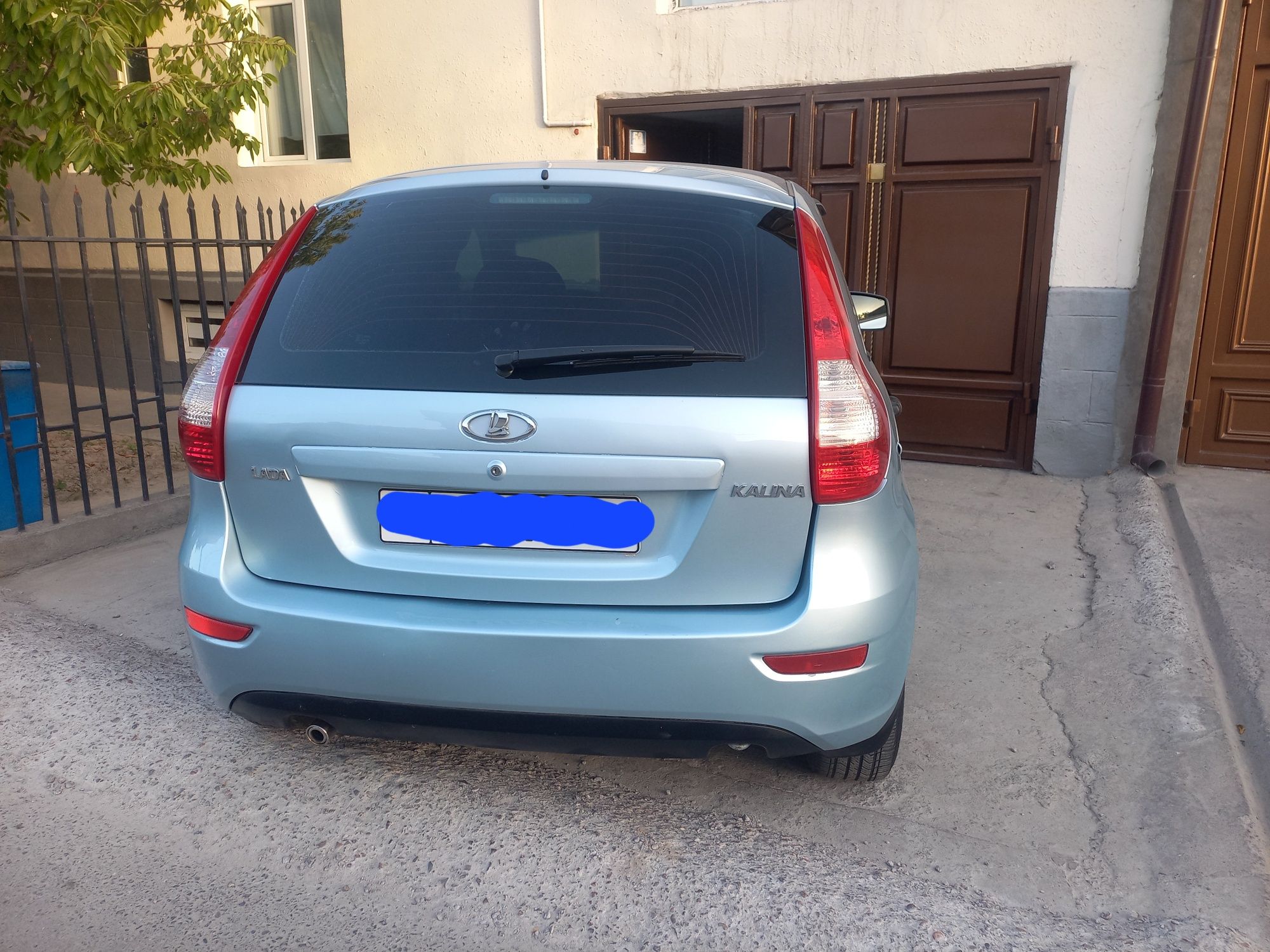 Lada kalina 1.6 mator gazi bor