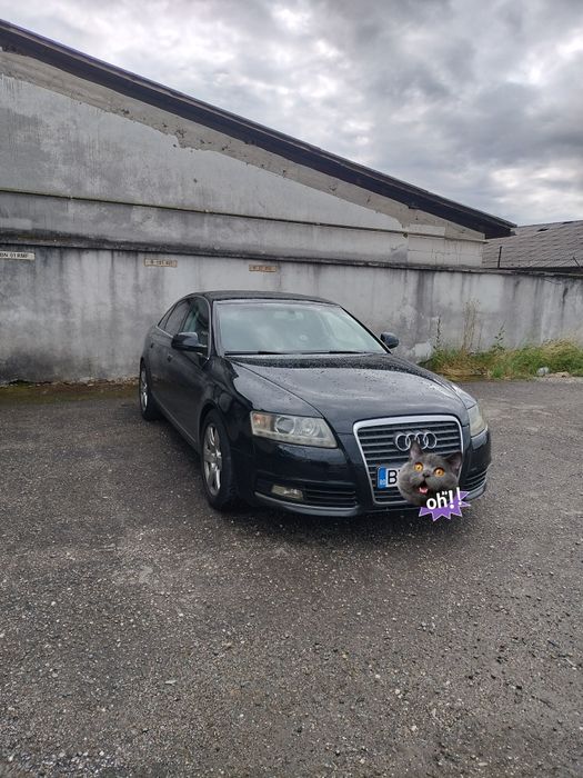 Se vinde Audi A6 C6, an 2009 , motor 2.0 , motorina