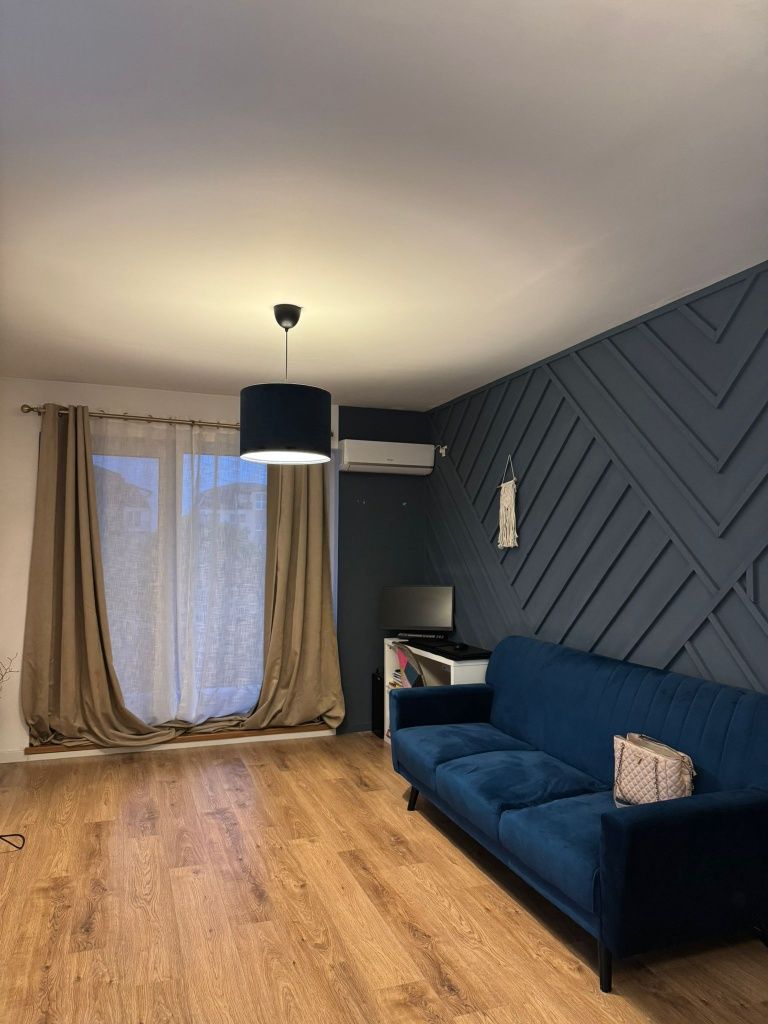 Garsoniera/ Studio 41m² Otopeni, parc Unirii
