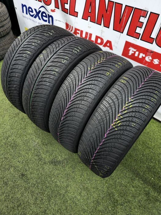 215.65.16 michelin m+s doua buc
