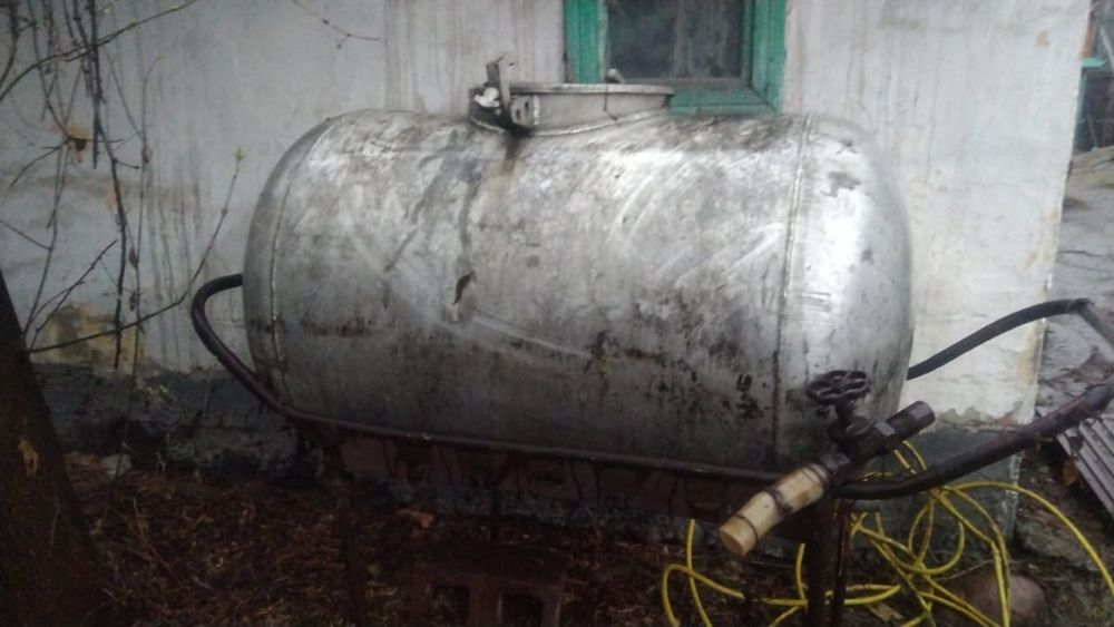 Емкость для воды