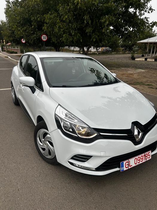 Renault Clio Renaul Clio IV. Euro 6 ECoflex 2017
