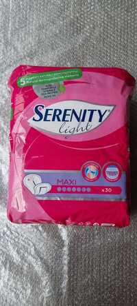 Absorbante Serenity maxi pt femei