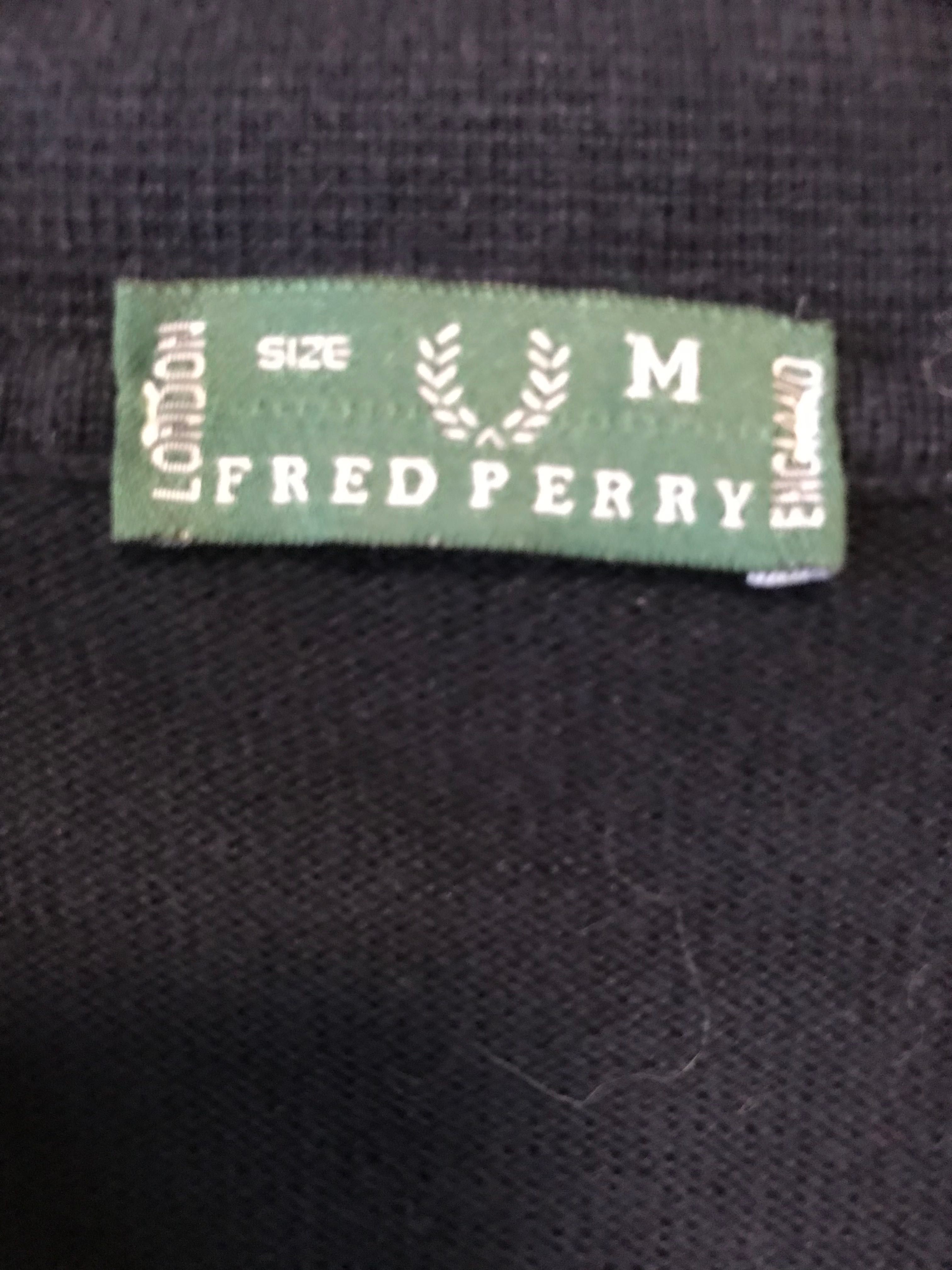 Fred Perry дълъг ръкав блузи