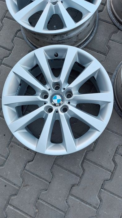 Jante BMW F10 F11 F12 F13 F06 F07 GT Style 328 originale Seria5 pe 18