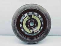 Roata rezerva Nissan Qashqai (2) [Fabr 2013-2017] 5X114,3 | T125/70 R1