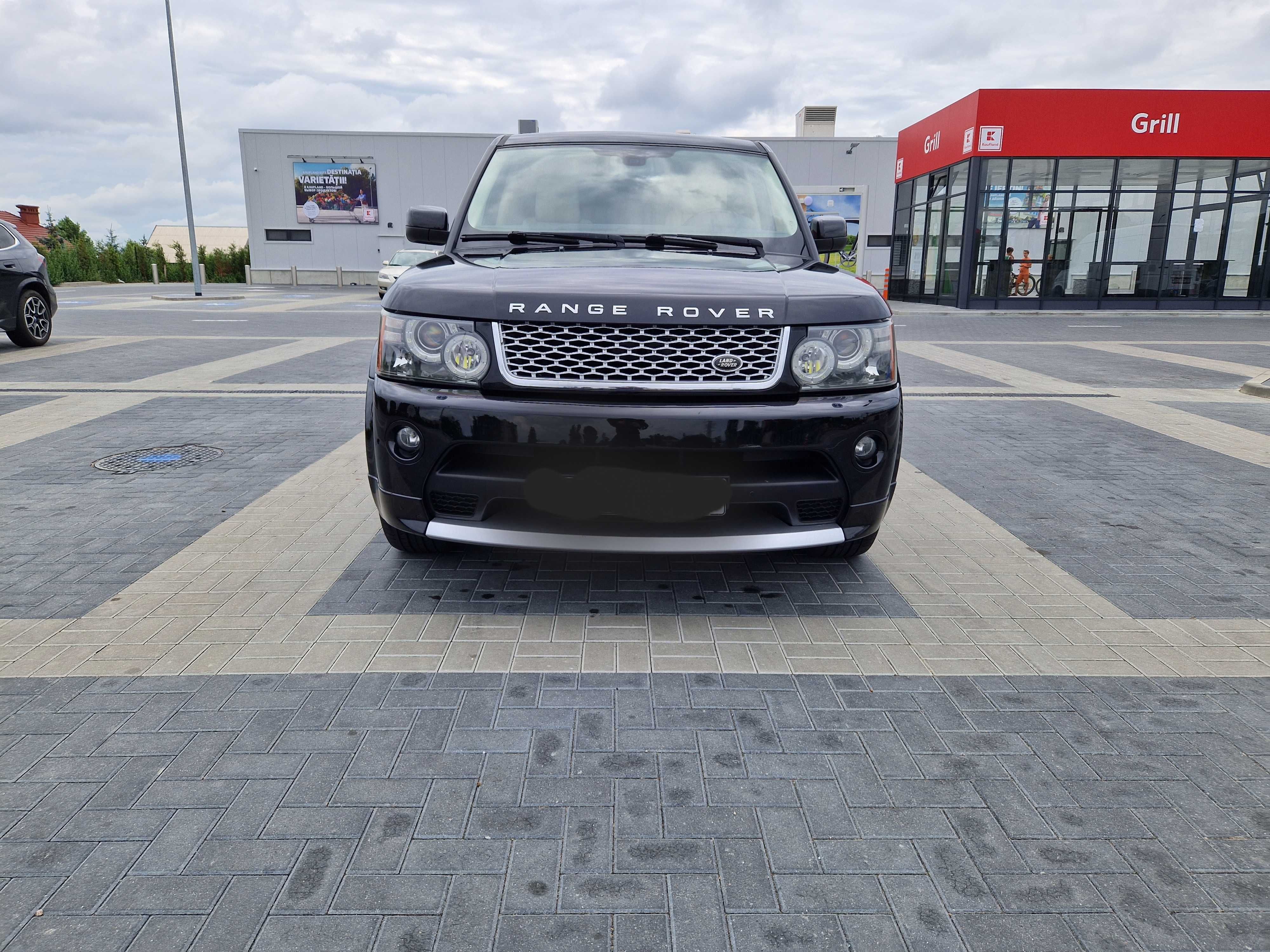 Dezmembrez Land Rover Range Rover Sport L320 3.0