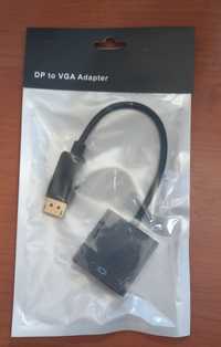 Продам переходник с  DP на VGA
