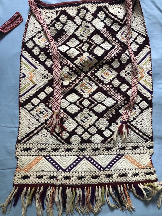 Doua catrințe (fote) foarte vechi