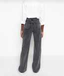 Blugi High Waist Wide Leg