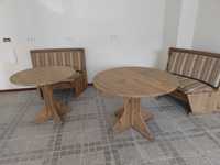 Мебели за механа 12 бр. седални групи и маси