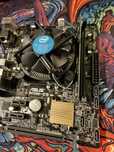 Kit Placa H110M-CS + Procesor i5 7400