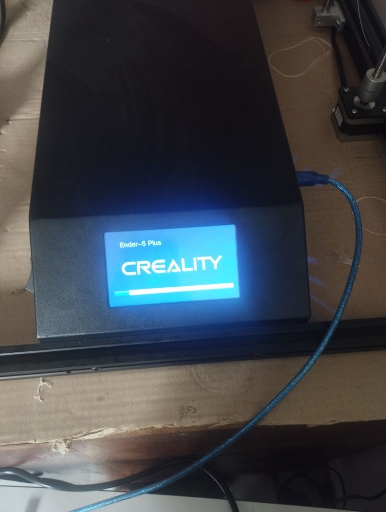 Creality Ender 5 plus