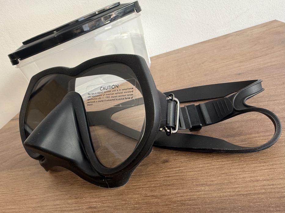 Водолазно оборудване маска Tecline