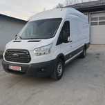 Ford Transit 2018