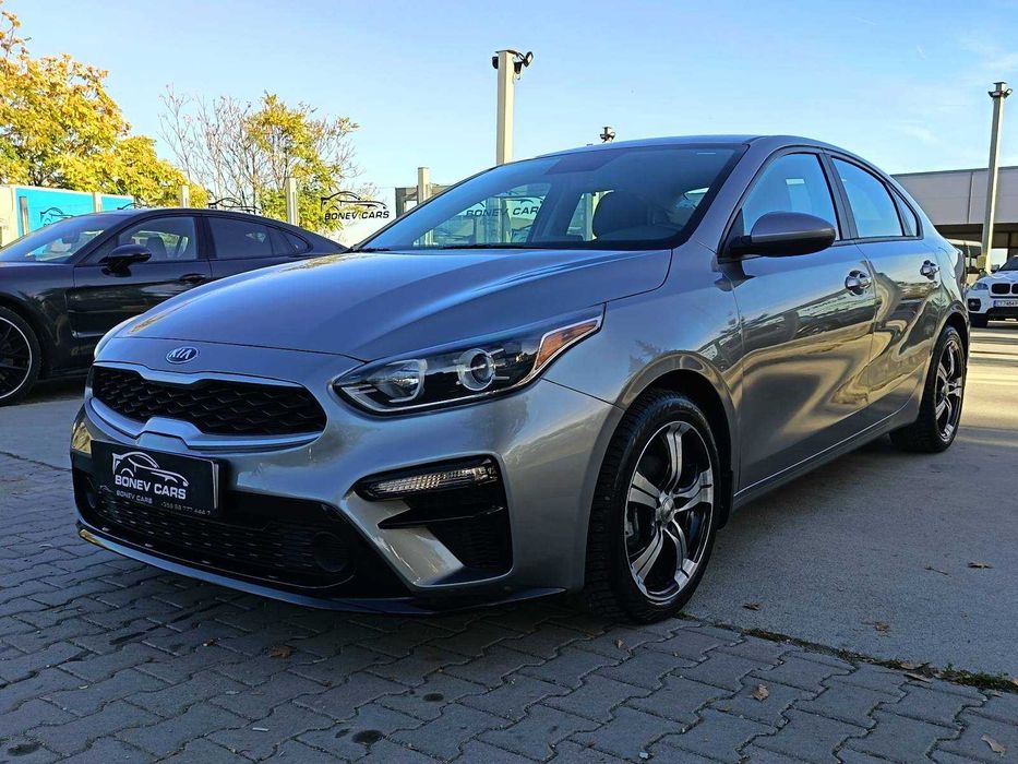 Kia Forte 2.0i Ръчка 11743