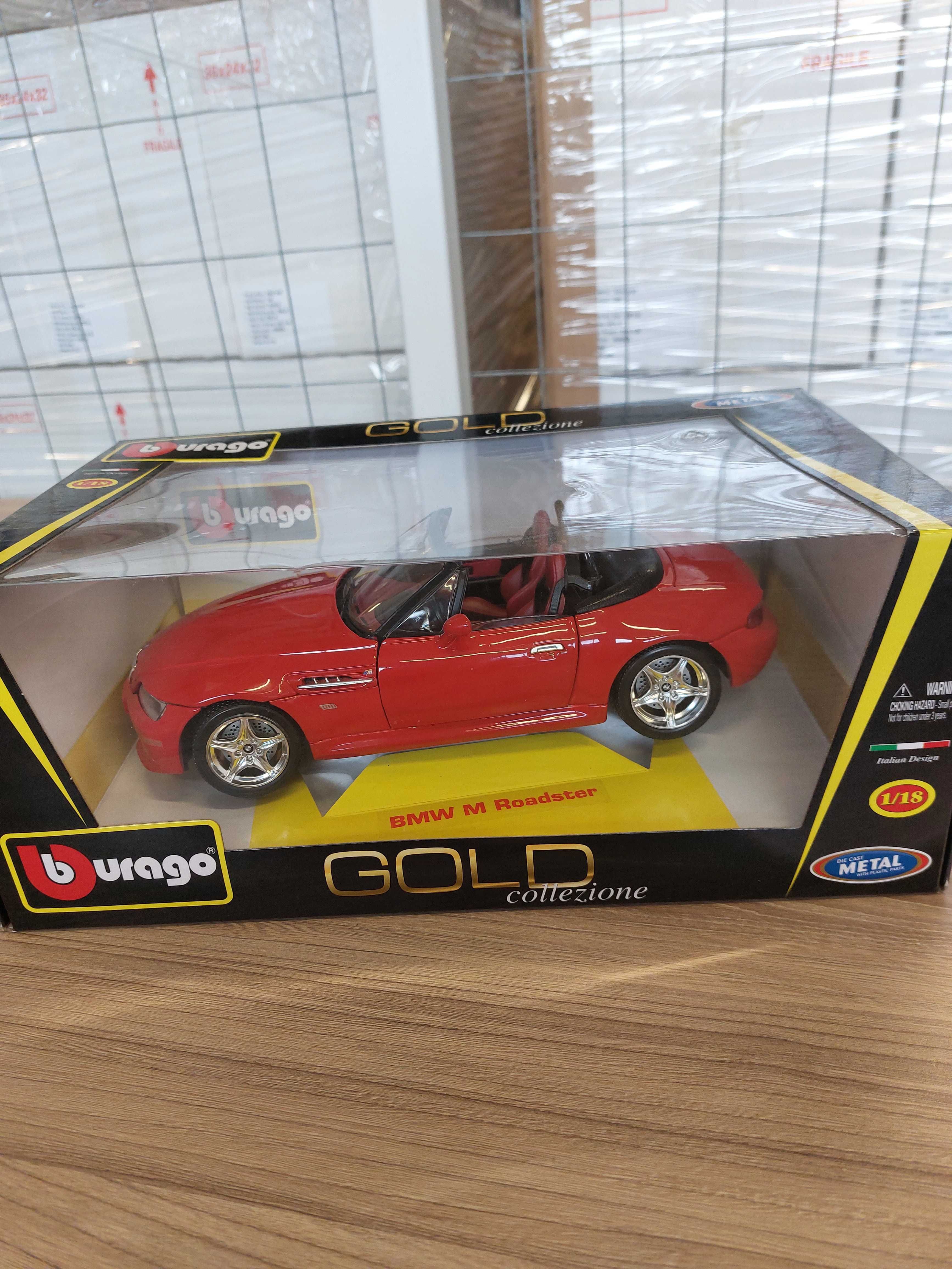 Bburago BMW Z3 M 1/18