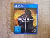 Kingdom Come Deliverance Special Edition за PlayStation 4 PS4 ПС4
