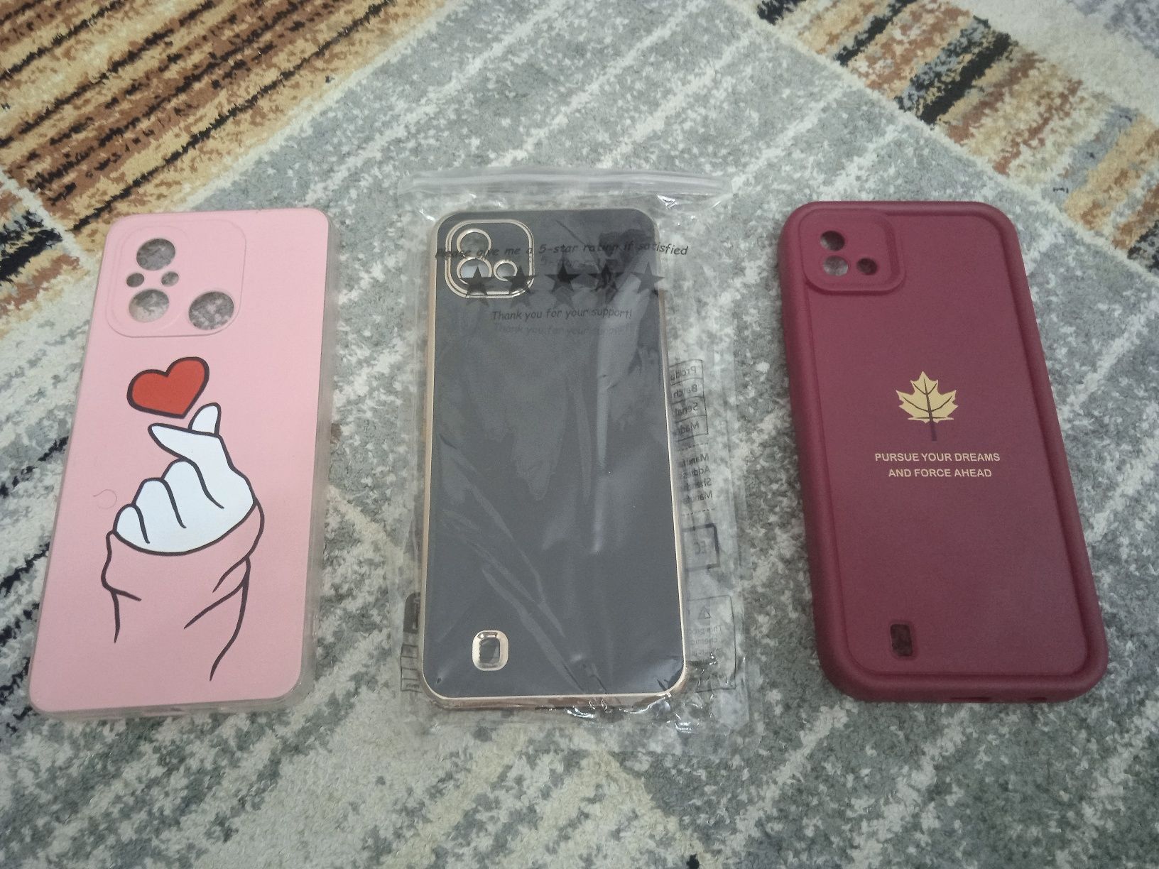 Продам чехлы reàlme c11
