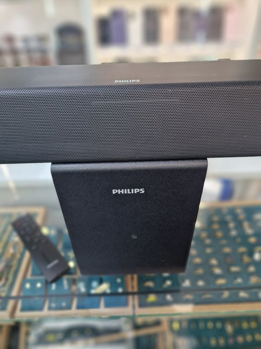 Amanet Vitan 107 Soundbar Philips TAB5305/12 Telecomanda