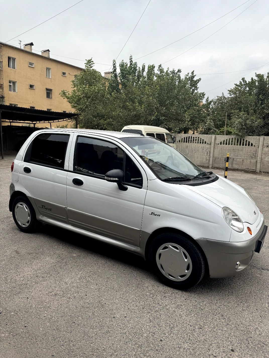 Matiz best sotiladi.