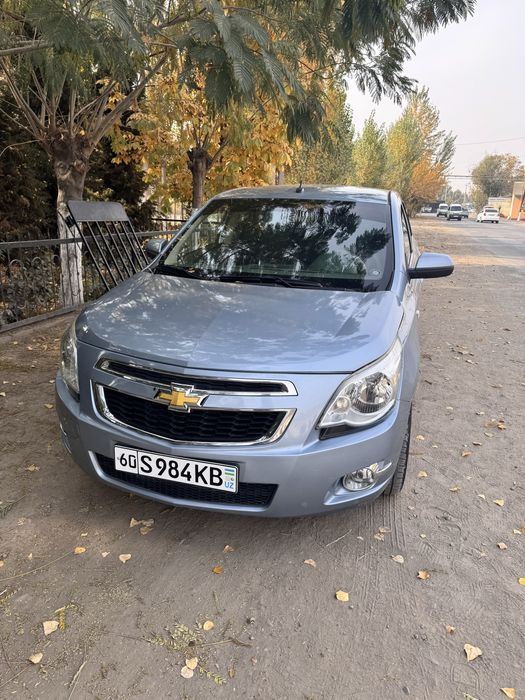 cobalt 2015 yil probeg 230 ming kraska petno bor kapotida