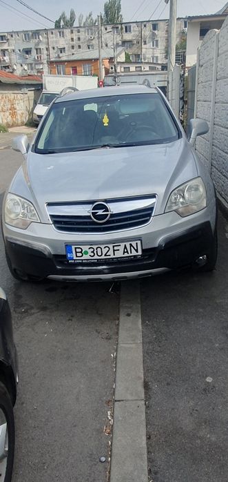 Opel Antara 2007