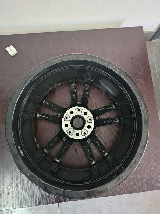 Jante Bmw 791M, R19, originale, seria 3, 4, G20 G21 G22