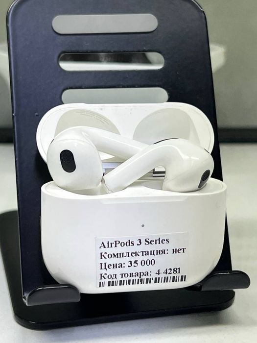 AirPods 3 Series