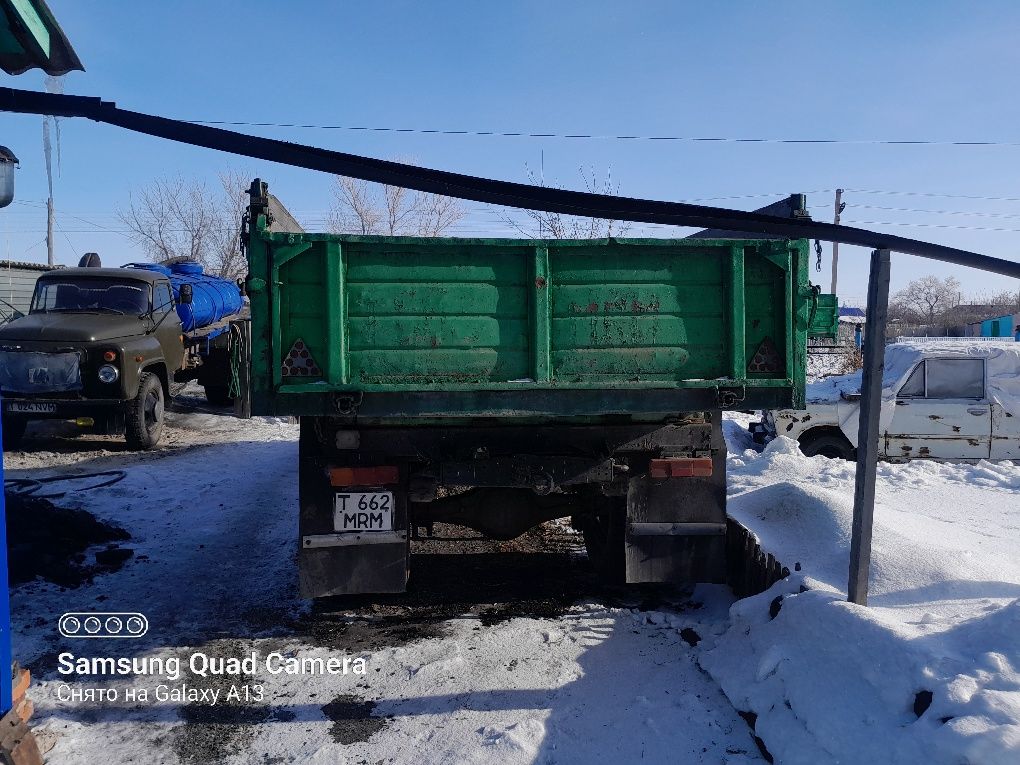 Продам газ53  в тимирязево.