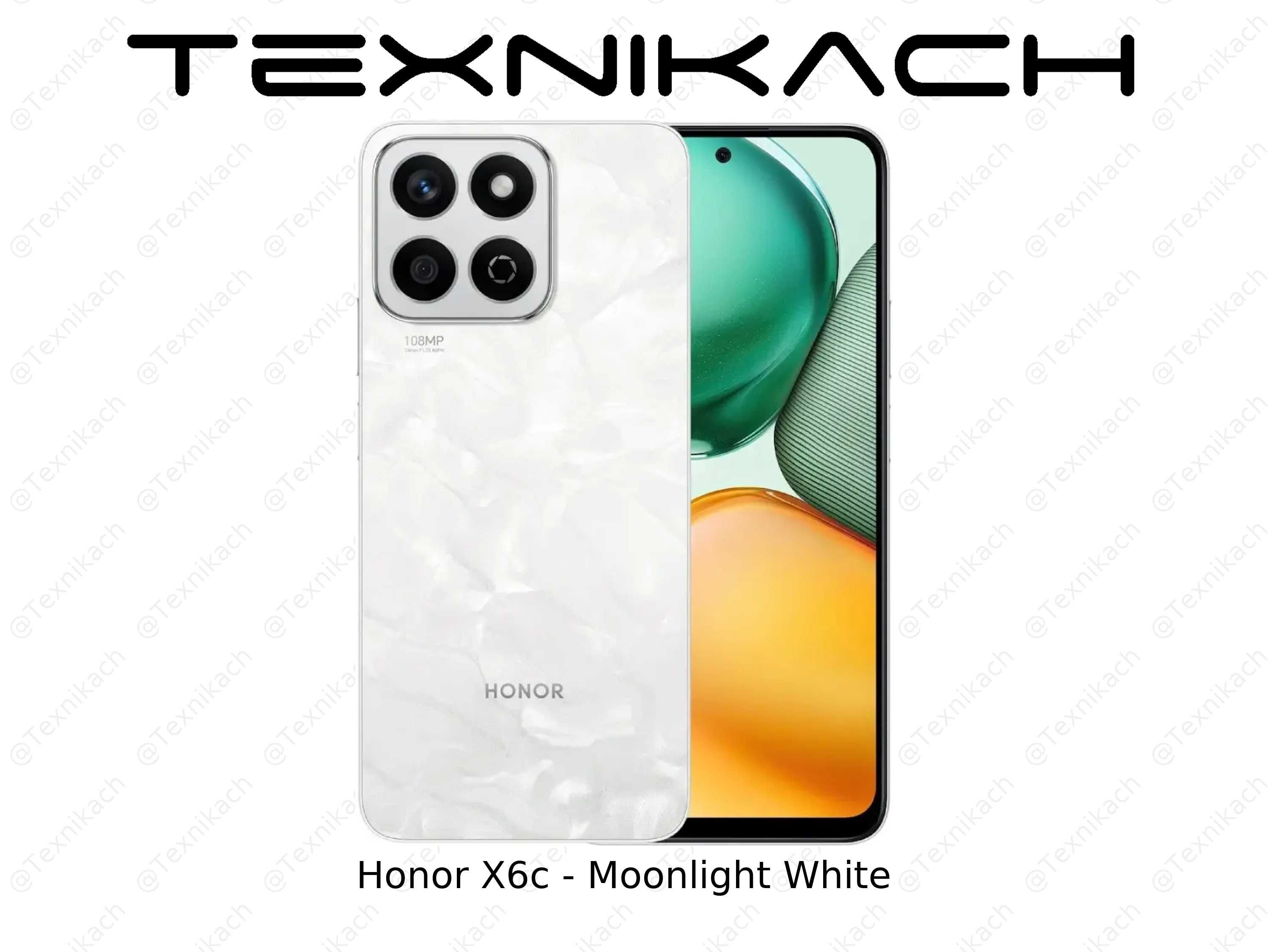 Yangi • Honor X6c • Dastavka