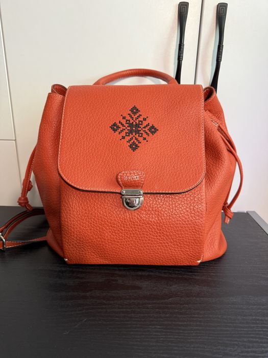 Rucsac din piele IUTTA