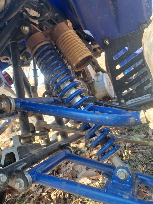 ATV 125 fabricat 2024 perfect funcțional
