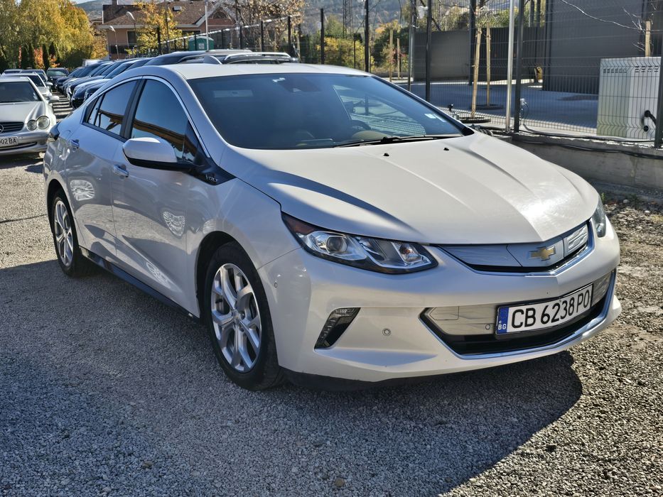 Chevrolet Volt Premier/ Plug-In Хибрид/Лизинг