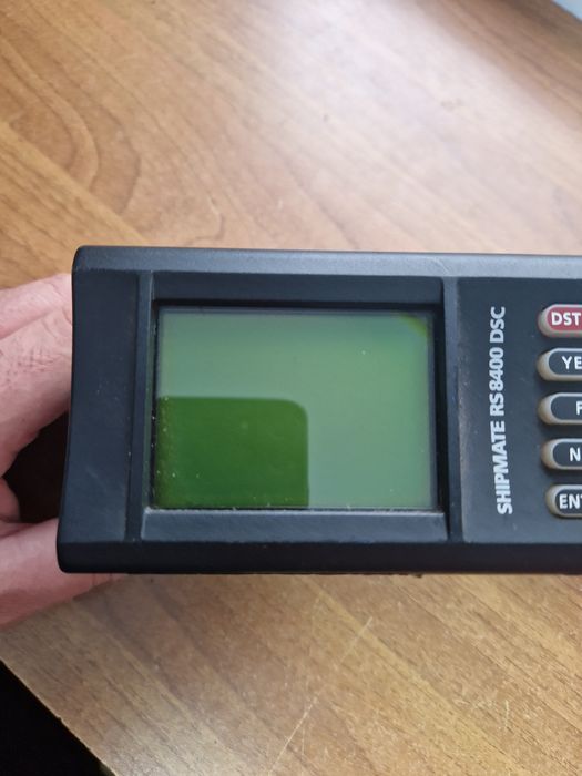 Radiotelefon Simrad Shipmate RS8400 dsc