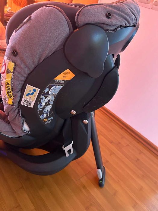 Vand scaun auto bebe BeSafe IZI Plus