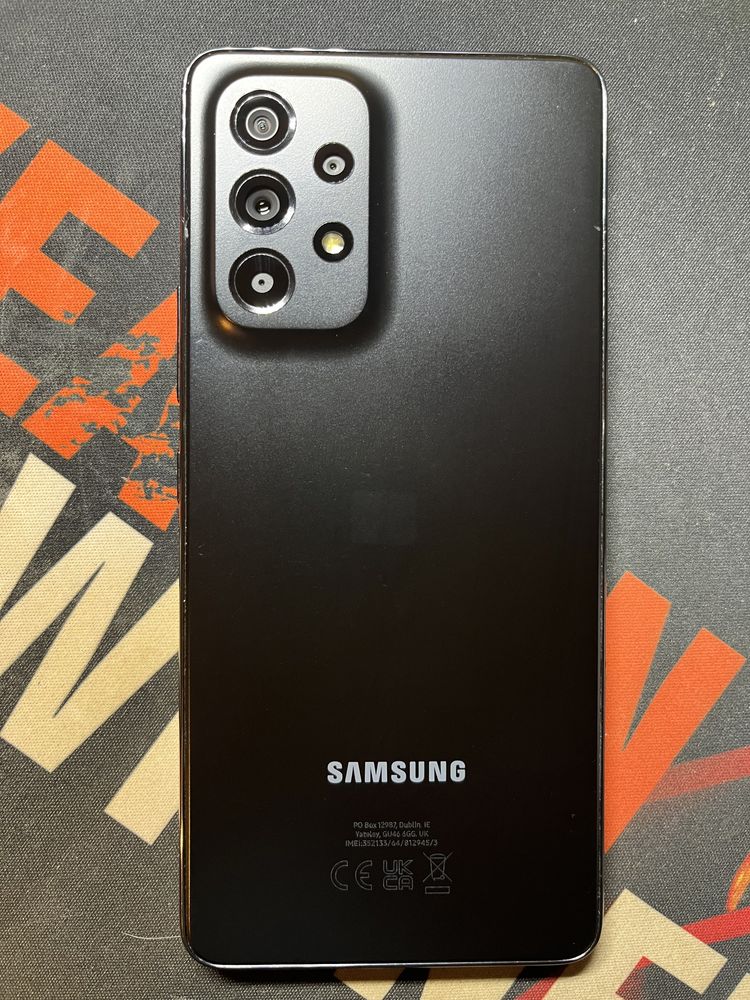 Samsung Galaxy A 53 5G Black